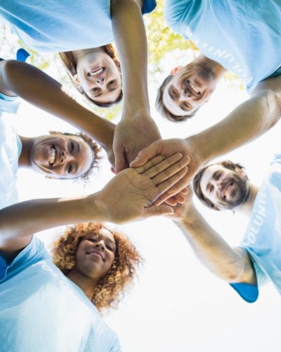 group-of-dr oduro foundation vlounteers